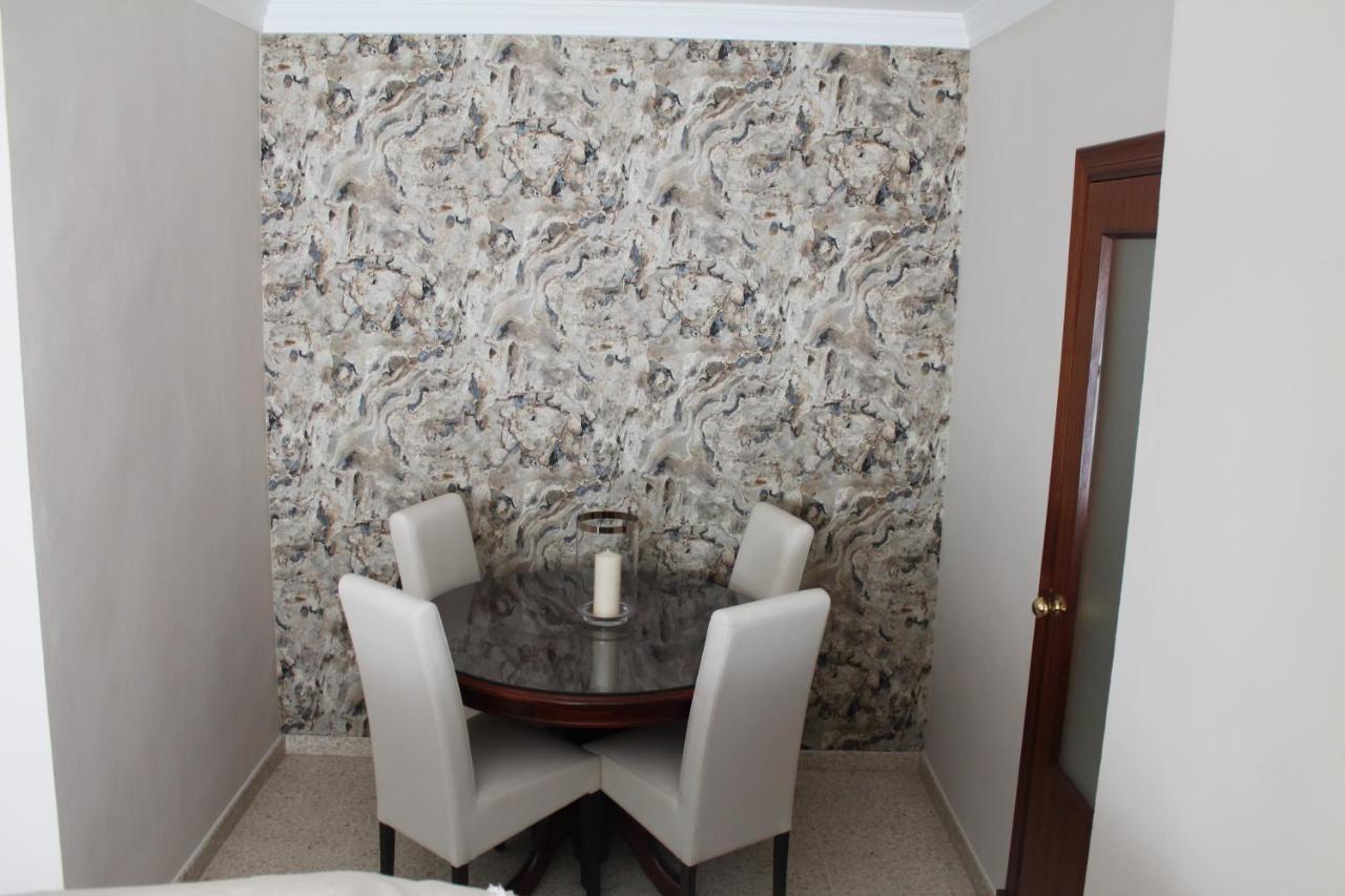 Apartamento San Nicolas Sanlúcar de Barrameda Eksteriør bilde